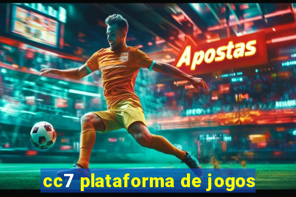 cc7 plataforma de jogos